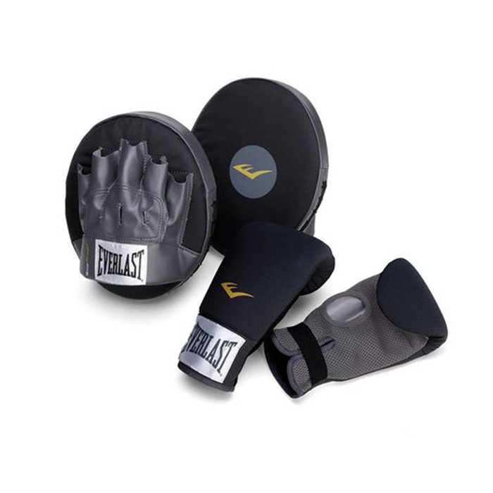 Everlast Partner Boxing Set