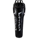 Fairtex Boxsack HB12 Angle 147x30-50cm Ungefüllt, Schwarz