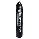 Fairtex Heavy Bag HB6 180x35cm Unfilled, Black