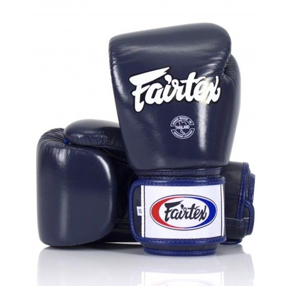 Fairtex Boxing Gloves BGV1, Blue