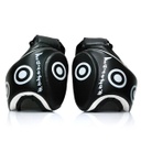 Fairtex Oberschenkel Pads TP3, Schwarz