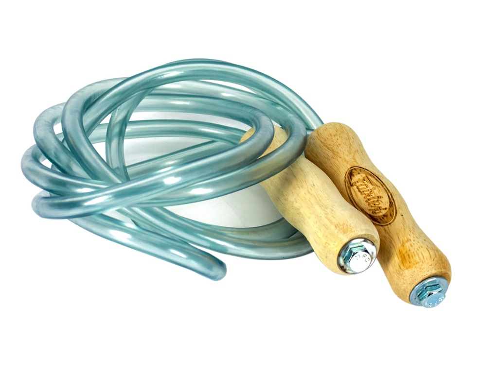 Fairtex Jump Rope Thai, Transparent