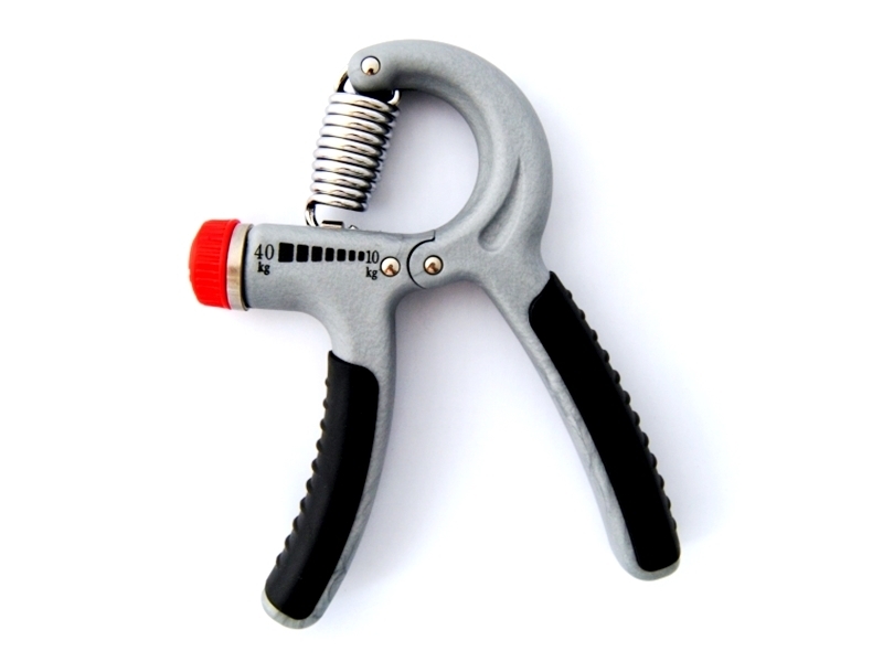 Hand Grip Profi 10-40kg, Gray-Black