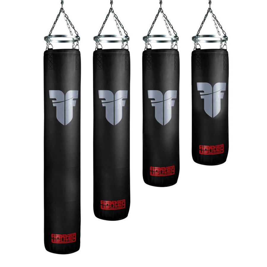 Fighter Boxsack, 100cm / 20kg, gefüllt