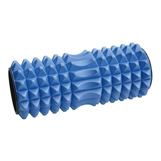 Foam Roller, blau