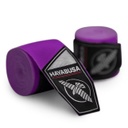Hayabusa Boxbandagen Perfect Stretch 4,5m halbelastisch, Violett