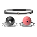 Hayabusa Reflex Ball, Schwarz