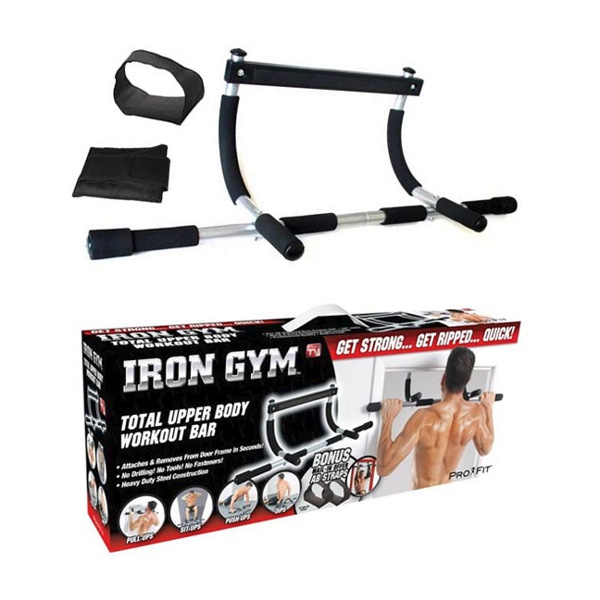 Iron Gym Bar