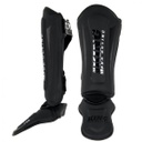 King Pro Boxing Shin Guards Revo, Black