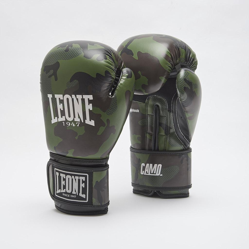 Leone Boxhandschuhe Camo