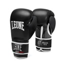 SALE 117 Leone Boxhandschuhe Flash, Schwarz-Weiß