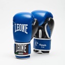 Leone Boxhandschuhe Flash Kids, Blau