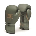 Leone Boxing Gloves Military Edition