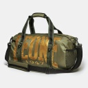 Leone Sporttasche Basic, Grün
