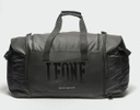 Leone Sporttasche/Rucksack Black Edition, Schwarz