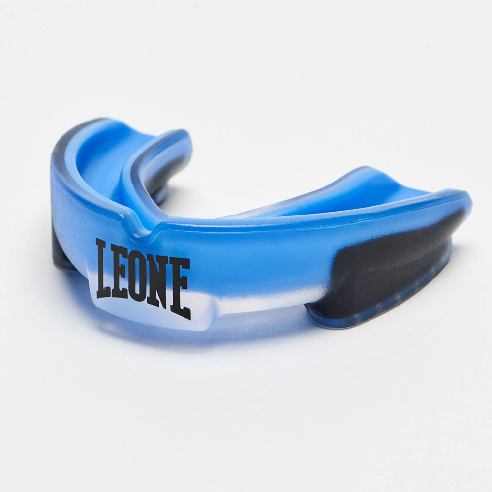 Leone Mundschutz Top Guard, Blau