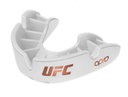 Opro x UFC Mouthguard Bronze, White