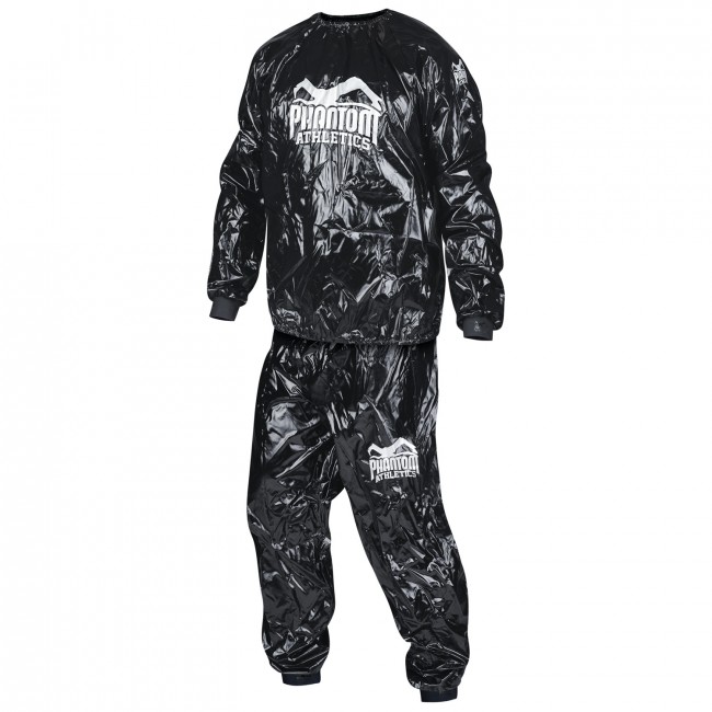 Phantom Sauna Suit Nomax, Black