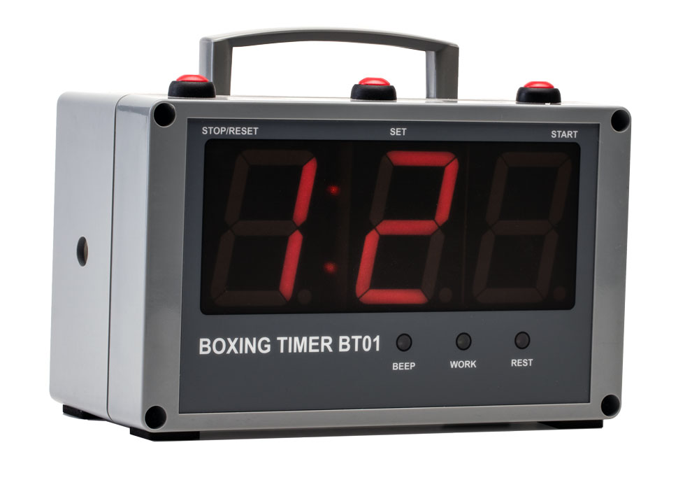 Daniken Boxing Gym Interval Timer