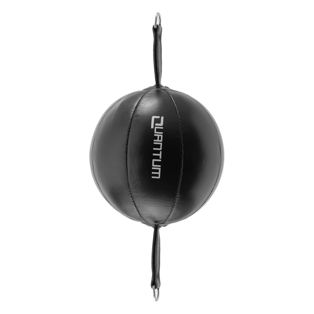 Quantum Double End Bag Ø21cm, Black