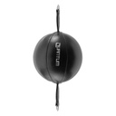 Quantum Double End Bag Ø21cm, Black