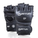 Quantum MMA Fight Gloves Q2, Black