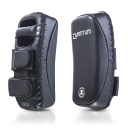 SALE 504 Quantum Thai Pads RS3 Leder, Schwarz