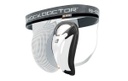 Shock Doctor Groin Guard Bioflex, White