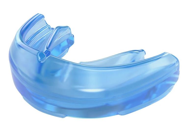 Shock Doctor Mouthguard Braces for Braces, Blue