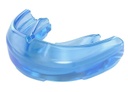 Shock Doctor Mundschutz für Zahnspangen, Blau