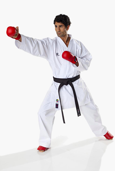 Tokaido Karate Anzug Kumite Master WKF