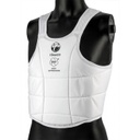 Tokaido Body Protector Pro Karate WKF, White