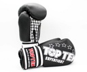 Top Ten Boxhandschuhe Superfight 3000, Schwarz
