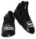 Top-Ten Foot Protector WAKO Fight, Black
