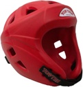 Top Ten Head Guard WAKO Avantgarde, Red