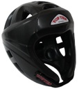 Top Ten Head Guard WAKO Avantgarde, Black