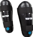 Top Ten Schienbeinschoner WAKO Style, Schwarz