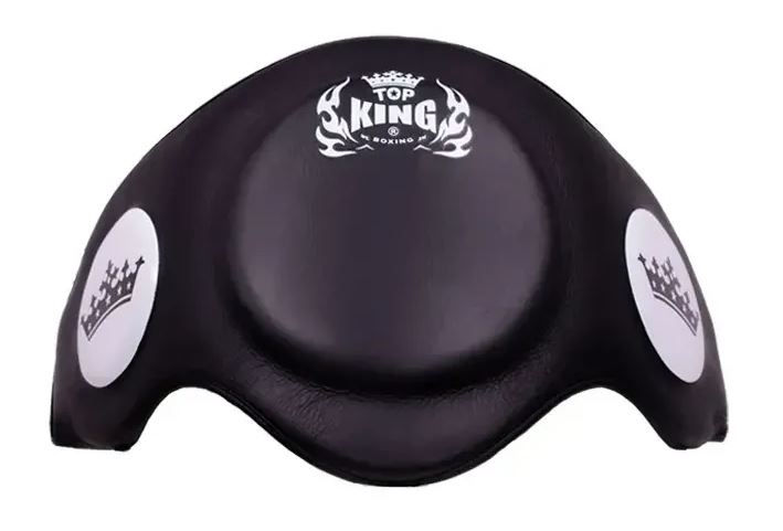 Top King Belly Pad, Schwarz