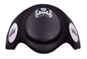 Top King Belly Pad, Schwarz