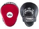 Top King Boxpratzen Super, Schwarz-Rot