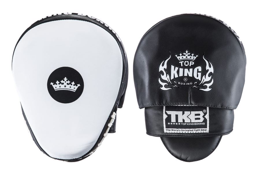 Top King Boxpratzen Super, Schwarz-Weiss