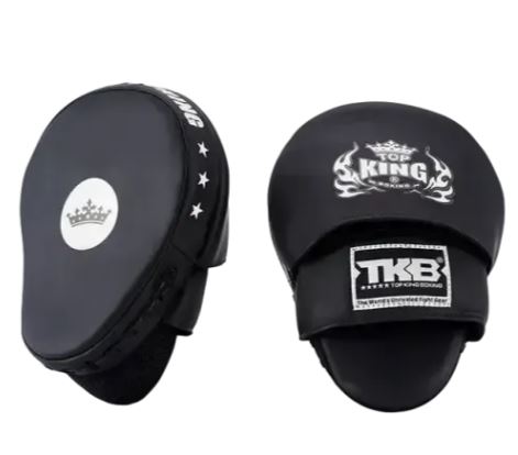 Top King Boxpratzen Super, Schwarz