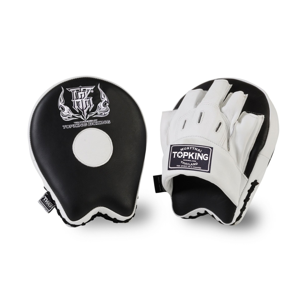 Top King Boxpratzen Ultimate, Schwarz