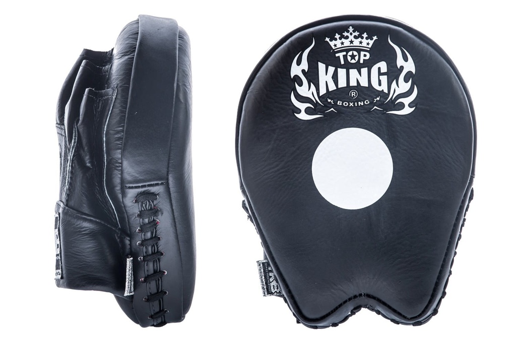 Top King Punch Mitts Ultimate, Black