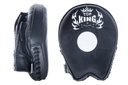 Top King Punch Mitts Ultimate, Black
