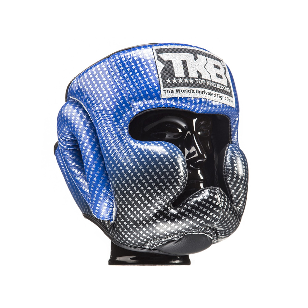 SALE 47 Top King Kopfschutz Super Star, Blau