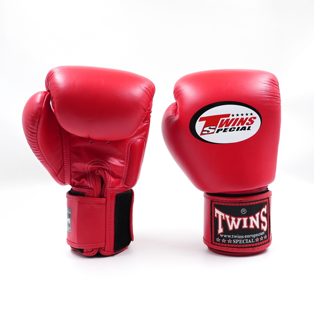 Twins Boxing Gloves BGVL-3, Red