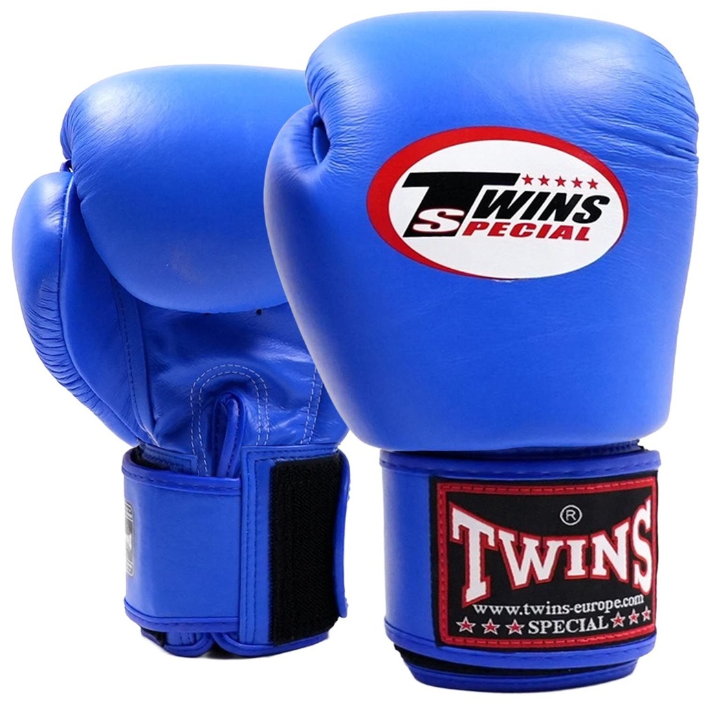 Twins Boxhandschuhe BGVL-3, Blau