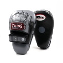 Twins Boxpratzen Lang PML-21, Schwarz-Grau
