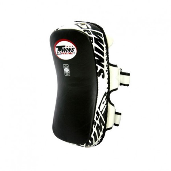 Twins Thai Pads KPL-12 M, Schwarz-Weiss